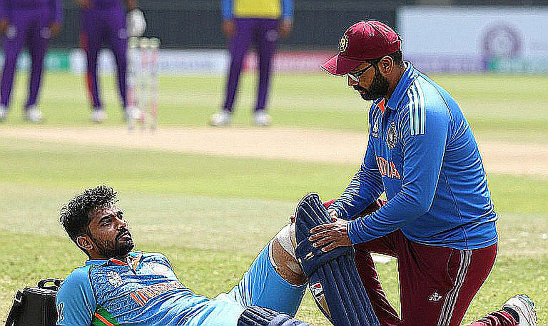 मिरपुर, दिन एक: शादमान का 99*, और स्कोरकार्ड का वह कॉलम जो खाली है मिरपुर, दिन एक: शादमान का 99*, और स्कोरकार्ड का वह कॉलम जो खाली है