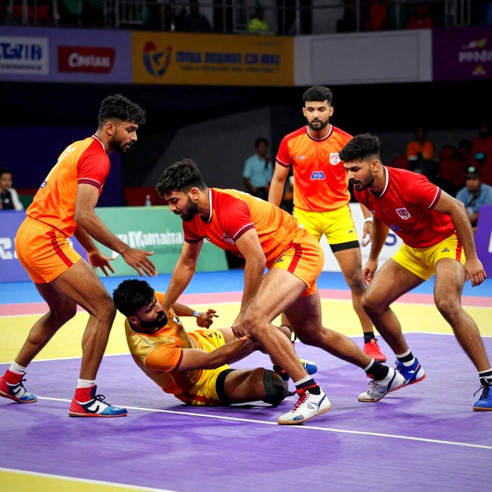 भारत बनाम इंग्लैंड, कॉमनवेल्थ कबड्डी चैंपियनशिप 2026 का चौथा मैच: रोटेशन का बहीखाता और स्कोरलाइन की सीमा