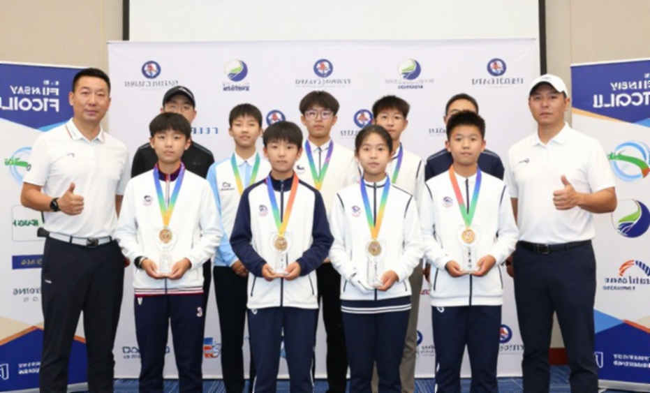 हैरान रयू की दो स्ट्रोक बढ़त: ग्वांगजू का 64 एक स्कोर है, कोई अनुबंध नहीं